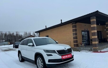 Skoda Kodiaq I, 2018 год, 2 290 000 рублей, 3 фотография