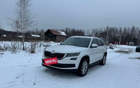 Skoda Kodiaq I, 2018 год, 2 290 000 рублей, 4 фотография