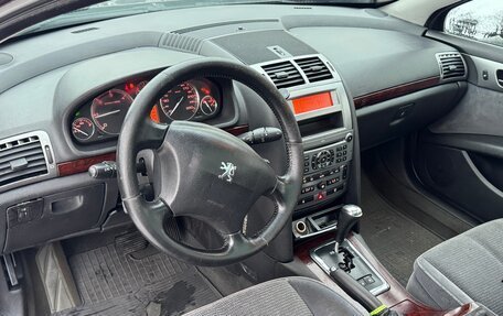 Peugeot 407, 2007 год, 169 990 рублей, 5 фотография