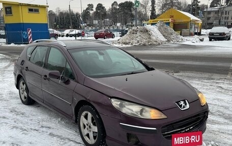 Peugeot 407, 2007 год, 169 990 рублей, 2 фотография