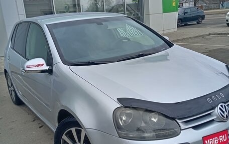 Volkswagen Golf V, 2006 год, 630 000 рублей, 1 фотография