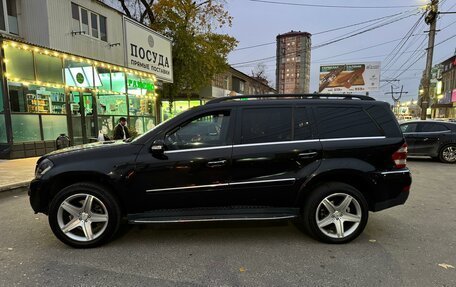 Mercedes-Benz GL-Класс, 2007 год, 1 650 000 рублей, 8 фотография