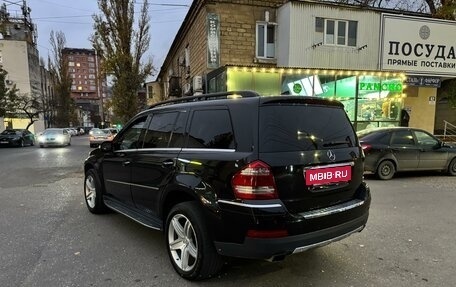 Mercedes-Benz GL-Класс, 2007 год, 1 650 000 рублей, 4 фотография