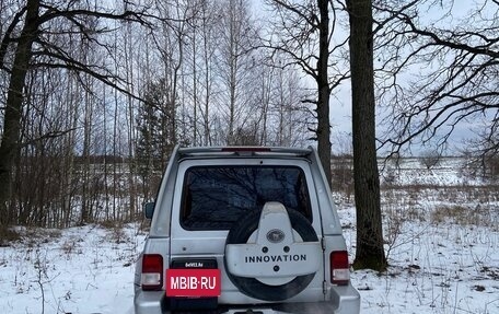 Hyundai Galloper II, 1999 год, 620 000 рублей, 7 фотография