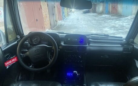 Hyundai Galloper II, 1999 год, 620 000 рублей, 12 фотография