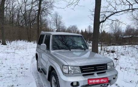 Hyundai Galloper II, 1999 год, 620 000 рублей, 11 фотография