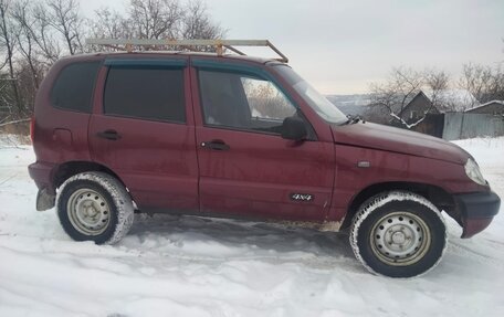 Chevrolet Niva I рестайлинг, 2004 год, 250 000 рублей, 6 фотография