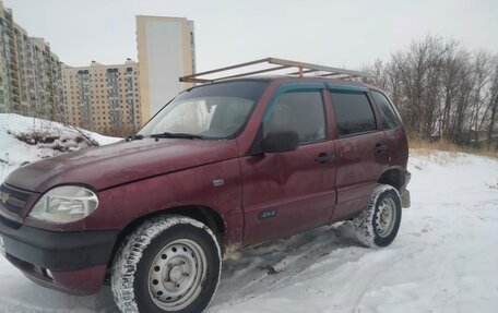 Chevrolet Niva I рестайлинг, 2004 год, 250 000 рублей, 7 фотография