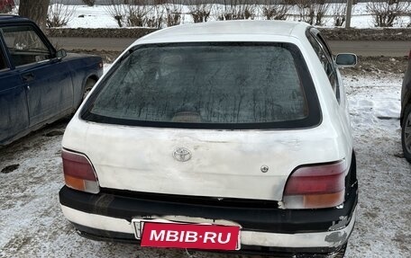 Toyota Corolla II, 1997 год, 130 000 рублей, 3 фотография