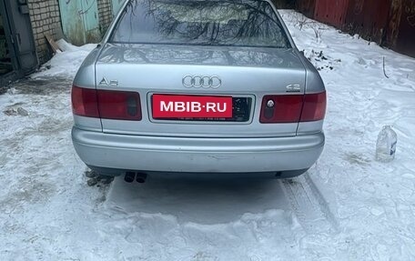 Audi A8, 1996 год, 465 000 рублей, 2 фотография