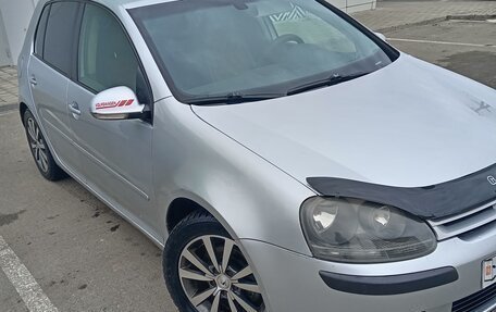 Volkswagen Golf V, 2006 год, 630 000 рублей, 12 фотография