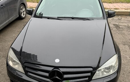 Mercedes-Benz C-Класс, 2008 год, 1 099 000 рублей, 9 фотография