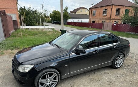 Mercedes-Benz C-Класс, 2008 год, 1 099 000 рублей, 2 фотография