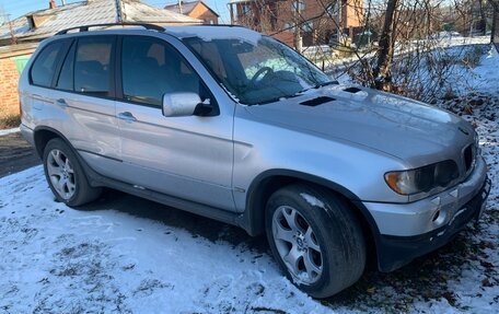 BMW X5, 2001 год, 415 000 рублей, 1 фотография