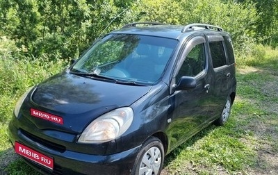 Toyota FunCargo, 1999 год, 350 000 рублей, 1 фотография