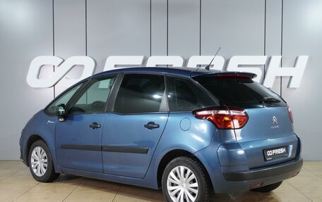 Citroen C4 Picasso II рестайлинг, 2011 год, 699 000 рублей, 2 фотография