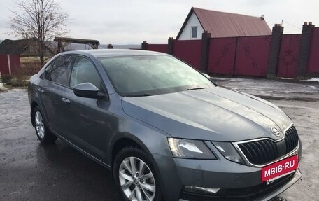 Skoda Octavia, 2019 год, 1 900 000 рублей, 5 фотография