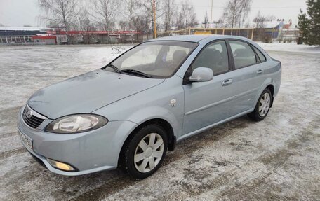 Daewoo Gentra II, 2014 год, 670 000 рублей, 4 фотография