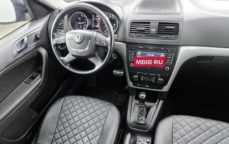 Skoda Yeti I рестайлинг, 2013 год, 1 172 000 рублей, 16 фотография