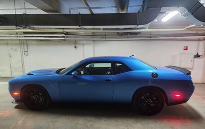 Dodge Challenger III рестайлинг 2, 2018 год, 12 100 000 рублей, 1 фотография