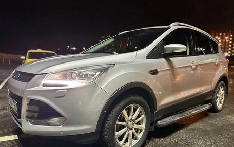 Ford Kuga III, 2015 год, 1 345 000 рублей, 1 фотография