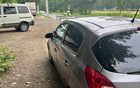 Opel Corsa D, 2007 год, 349 000 рублей, 4 фотография