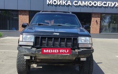 Jeep Grand Cherokee, 1998 год, 1 150 000 рублей, 2 фотография