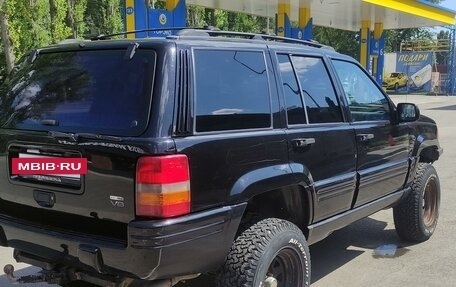 Jeep Grand Cherokee, 1998 год, 1 150 000 рублей, 7 фотография