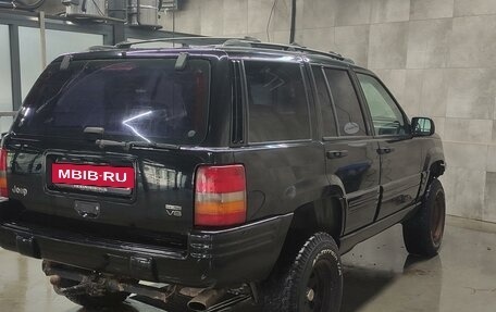 Jeep Grand Cherokee, 1998 год, 1 150 000 рублей, 9 фотография