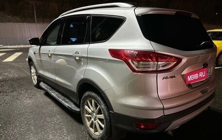 Ford Kuga III, 2015 год, 1 345 000 рублей, 2 фотография