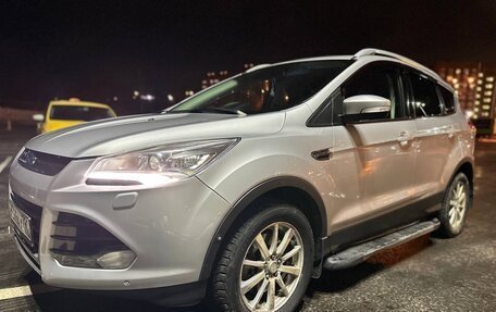 Ford Kuga III, 2015 год, 1 345 000 рублей, 14 фотография