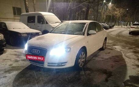 Audi A4, 2006 год, 510 000 рублей, 6 фотография