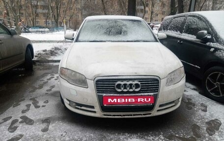 Audi A4, 2006 год, 510 000 рублей, 3 фотография