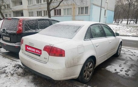 Audi A4, 2006 год, 510 000 рублей, 7 фотография