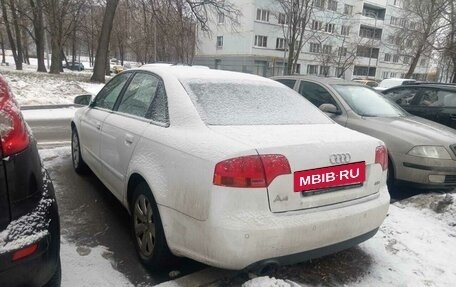 Audi A4, 2006 год, 510 000 рублей, 5 фотография