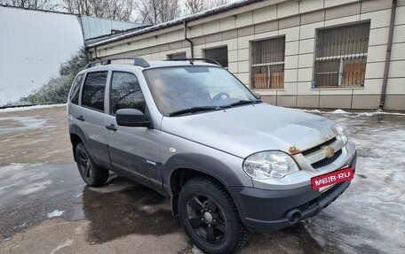 Chevrolet Niva I рестайлинг, 2014 год, 650 000 рублей, 2 фотография