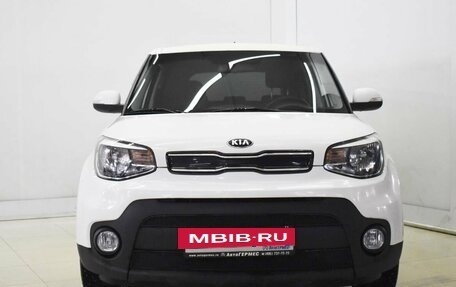 KIA Soul III, 2019 год, 1 570 000 рублей, 2 фотография