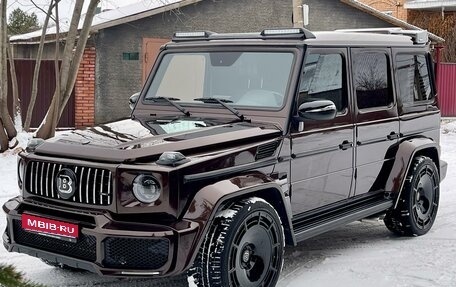 Mercedes-Benz G-Класс AMG, 2015 год, 8 777 000 рублей, 1 фотография