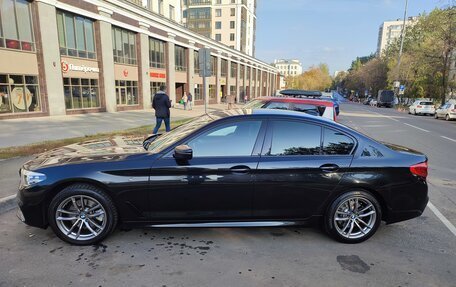 BMW 5 серия, 2019 год, 3 700 000 рублей, 1 фотография