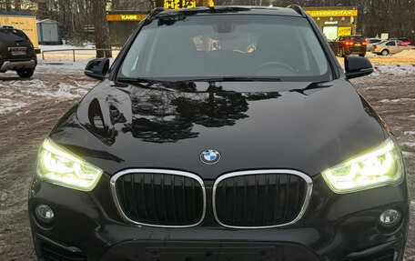 BMW X1, 2017 год, 3 100 000 рублей, 1 фотография