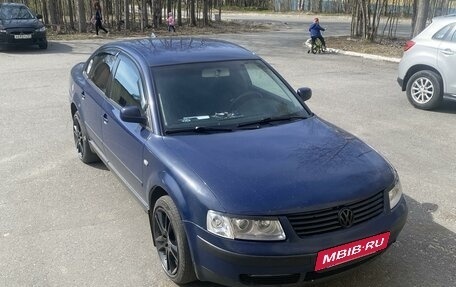 Volkswagen Passat B5+ рестайлинг, 1999 год, 350 000 рублей, 1 фотография