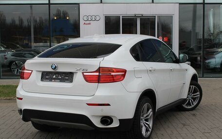 BMW X6, 2013 год, 2 850 000 рублей, 5 фотография