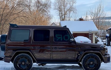 Mercedes-Benz G-Класс AMG, 2015 год, 8 777 000 рублей, 5 фотография