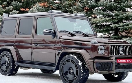 Mercedes-Benz G-Класс AMG, 2015 год, 8 777 000 рублей, 2 фотография