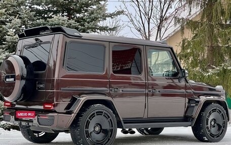 Mercedes-Benz G-Класс AMG, 2015 год, 8 777 000 рублей, 10 фотография