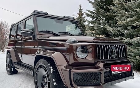 Mercedes-Benz G-Класс AMG, 2015 год, 8 777 000 рублей, 8 фотография