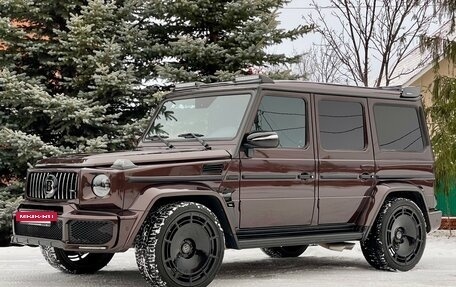 Mercedes-Benz G-Класс AMG, 2015 год, 8 777 000 рублей, 7 фотография