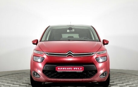 Citroen C4 Picasso II рестайлинг, 2015 год, 1 239 111 рублей, 2 фотография