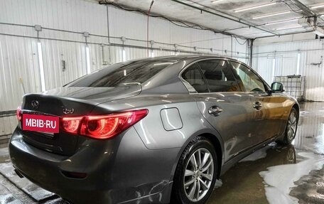 Infiniti Q50 I рестайлинг, 2014 год, 2 000 000 рублей, 6 фотография