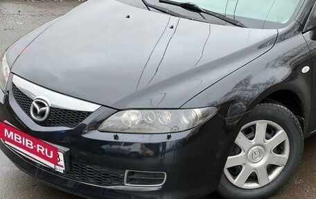 Mazda 6, 2006 год, 480 000 рублей, 2 фотография